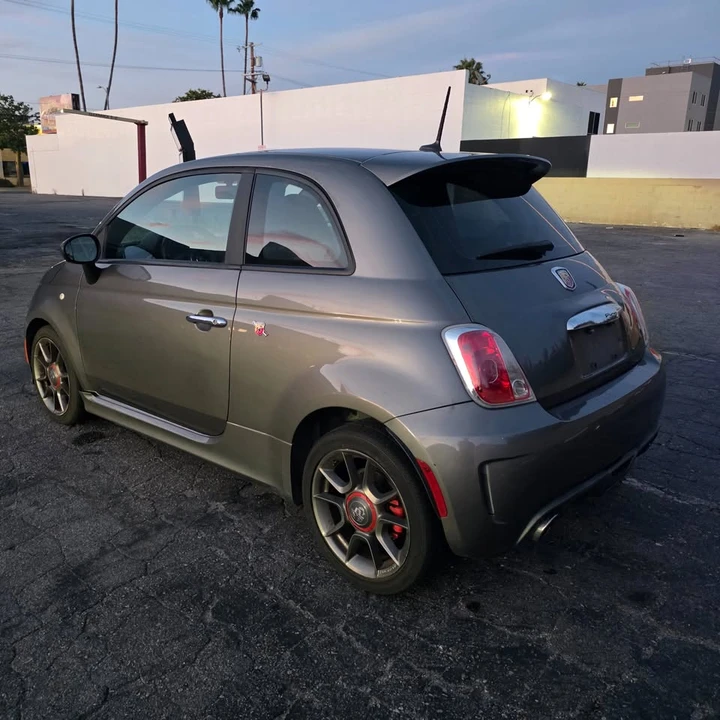 2013 Fiat Abarth 500 - Image 3 of 14