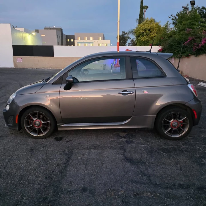 2013 Fiat Abarth 500 - Image 2 of 14