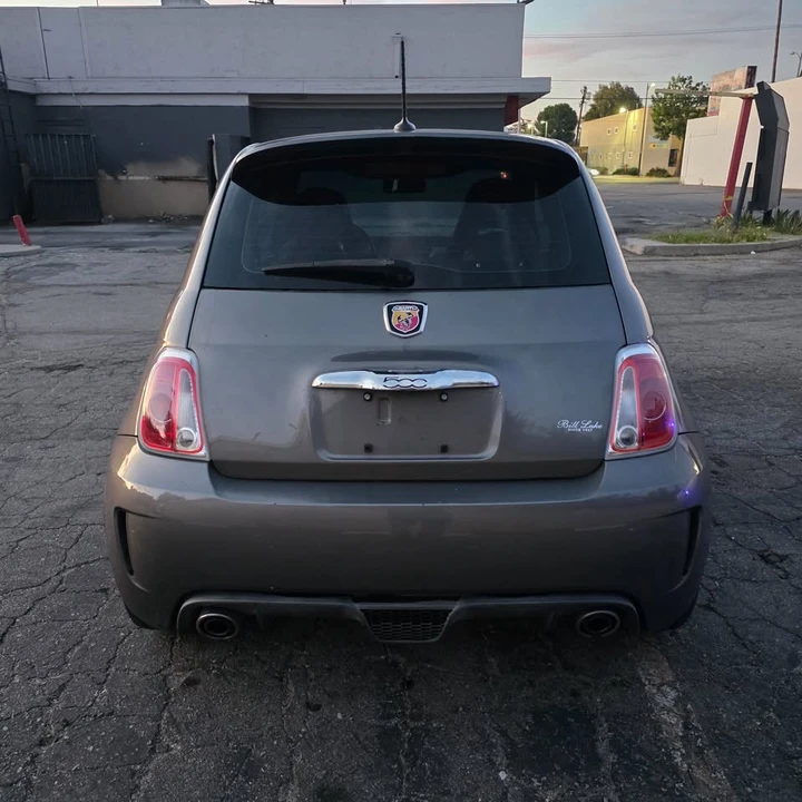 2013 Fiat Abarth 500 - Image 4 of 14