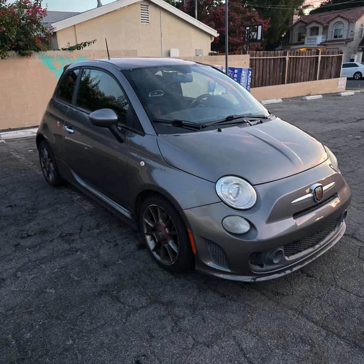 2013 Fiat Abarth 500 - Image 7 of 14