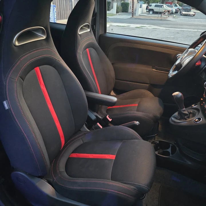 2013 Fiat Abarth 500 - Image 13 of 14