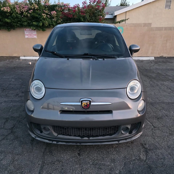 2013 Fiat Abarth 500 - Image 8 of 14