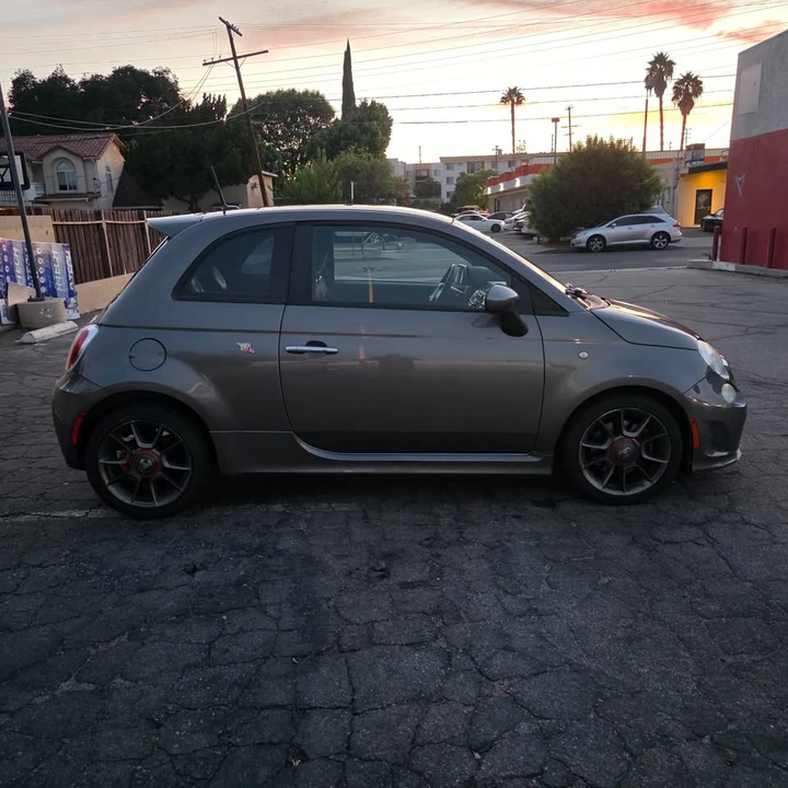 2013 Fiat Abarth 500 - Image 6 of 14