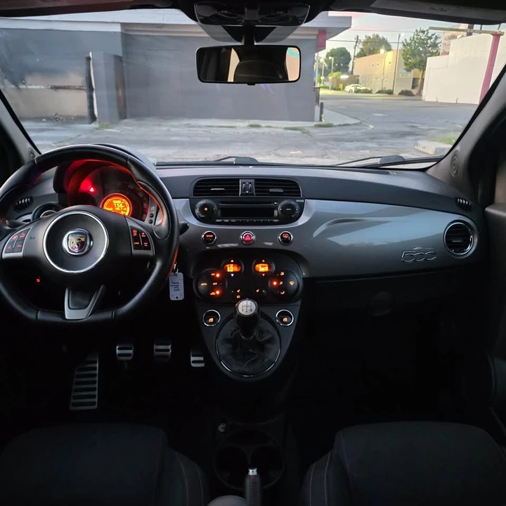2013 Fiat Abarth 500 - Image 11 of 14