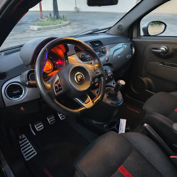 2013 Fiat Abarth 500 - Image 9 of 14