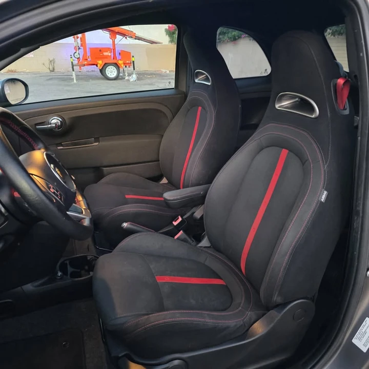 2013 Fiat Abarth 500 - Image 12 of 14