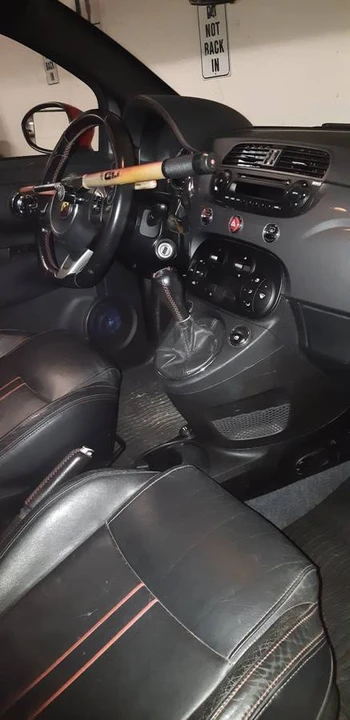 2013 Fiat Abarth 500 - Image 2 of 13
