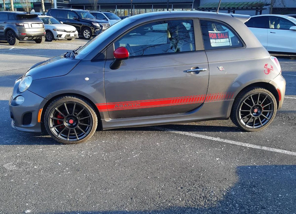 2013 Fiat Abarth 500 - Image 4 of 13