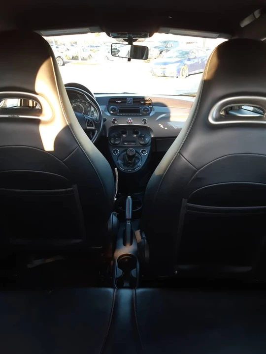 2013 Fiat Abarth 500 - Image 6 of 13