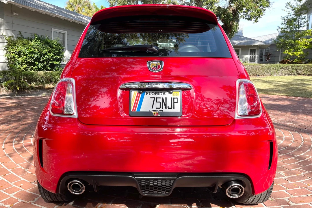 2013 Fiat Abarth 500 - Image 5 of 31
