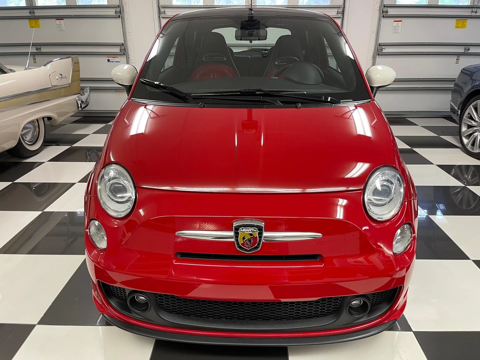 2013 Fiat Abarth 500 - Image 13 of 31
