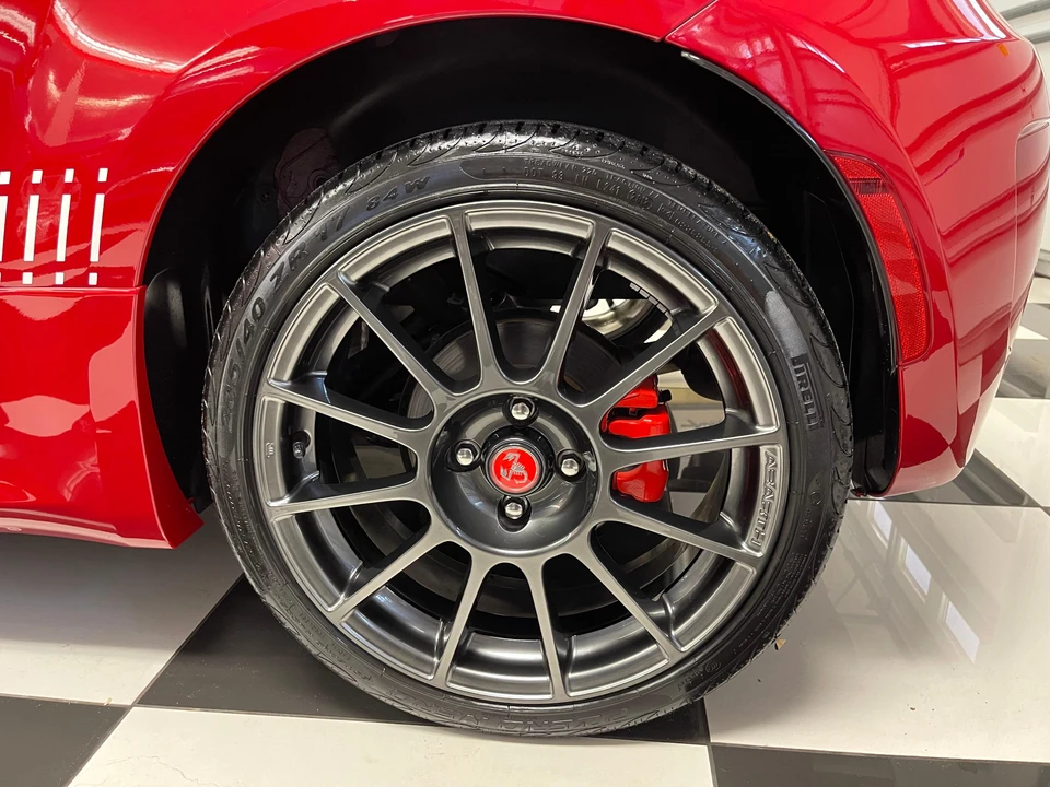 2013 Fiat Abarth 500 - Image 24 of 31