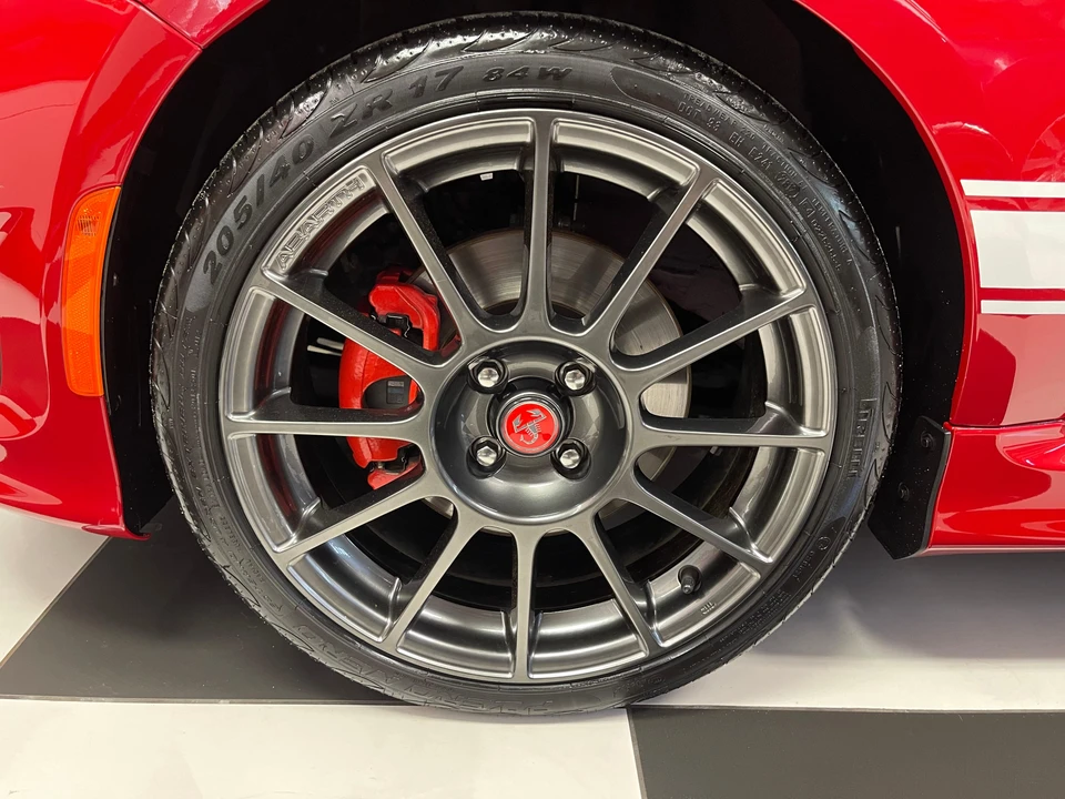 2013 Fiat Abarth 500 - Image 23 of 31
