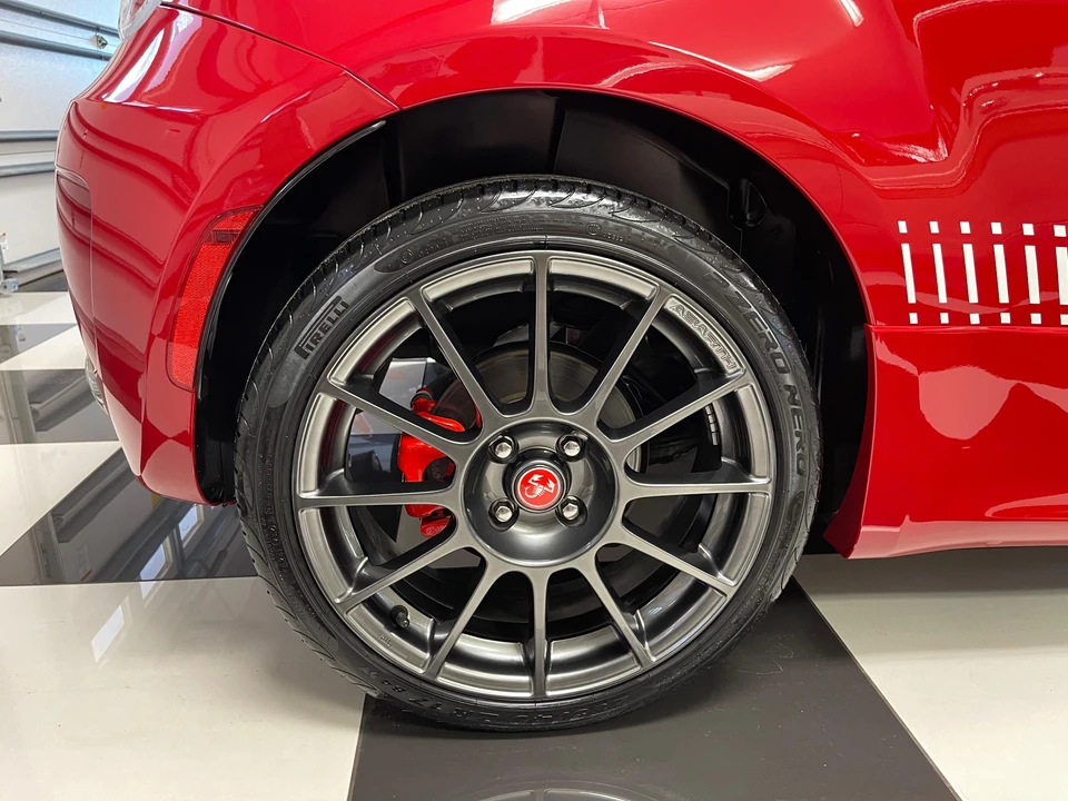 2013 Fiat Abarth 500 - Image 25 of 31