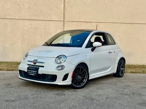 2013 Fiat 500 Abarth
