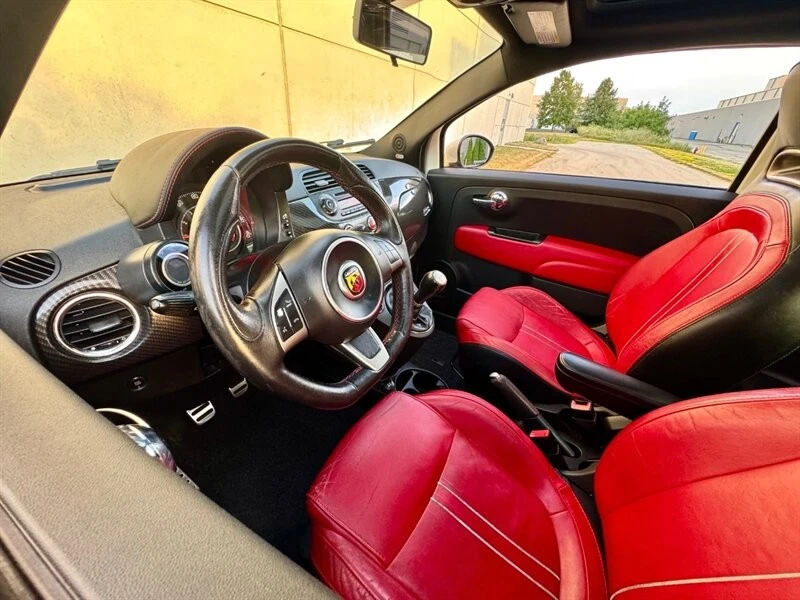 2013 Fiat Abarth 500 - Image 2 of 2