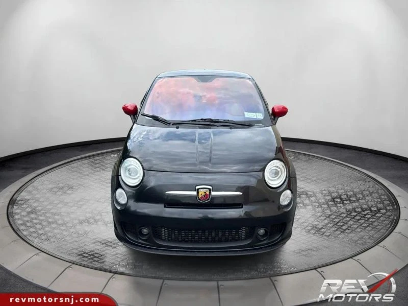 2013 Fiat Abarth 500 - Image 8 of 12