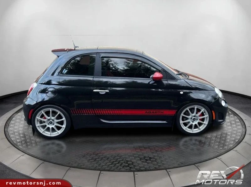 2013 Fiat Abarth 500 - Image 6 of 12