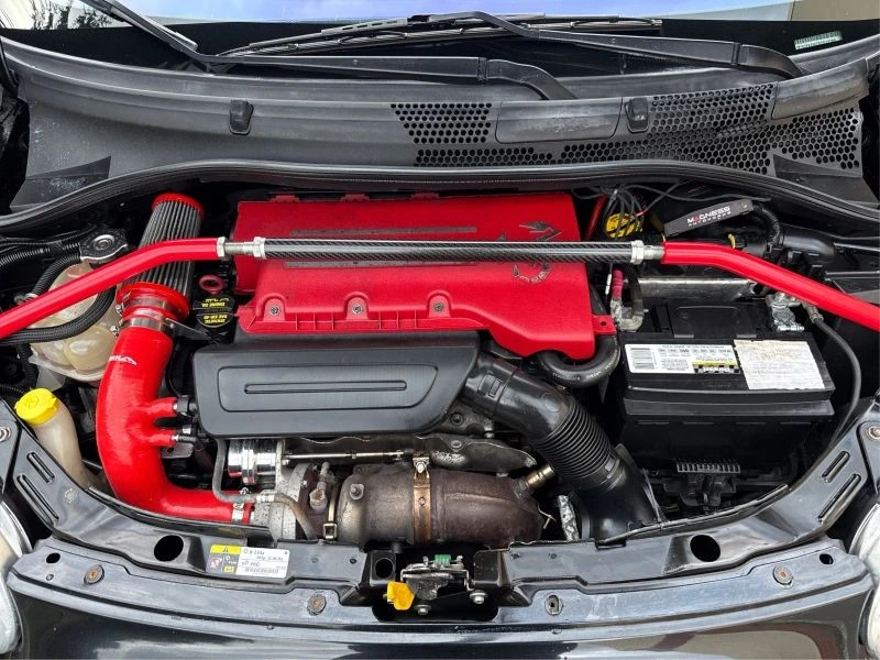2013 Fiat Abarth 500 - Image 11 of 12