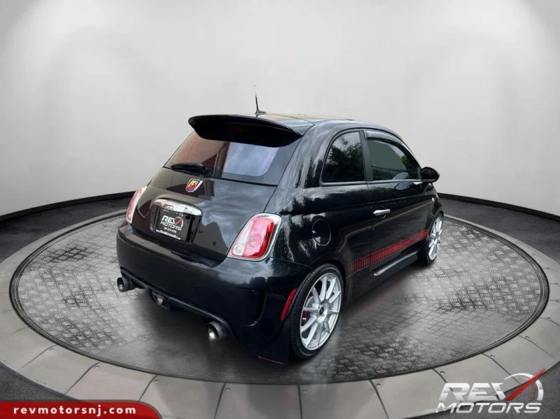 2013 Fiat Abarth 500 - Image 5 of 12