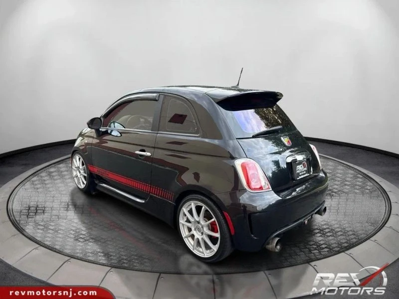 2013 Fiat Abarth 500 - Image 3 of 12