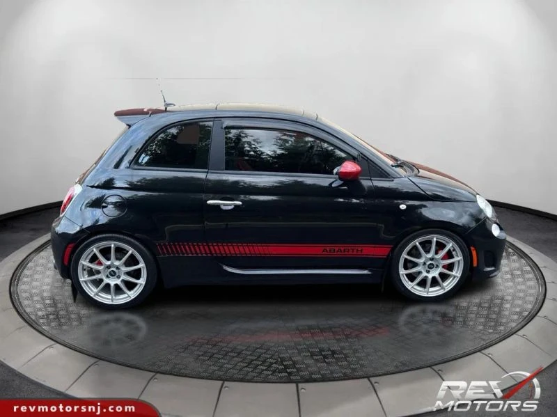 2013 Fiat Abarth 500 - Image 6 of 12