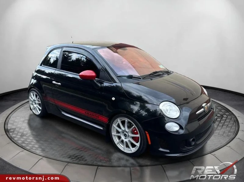 2013 Fiat Abarth 500 - Image 7 of 12