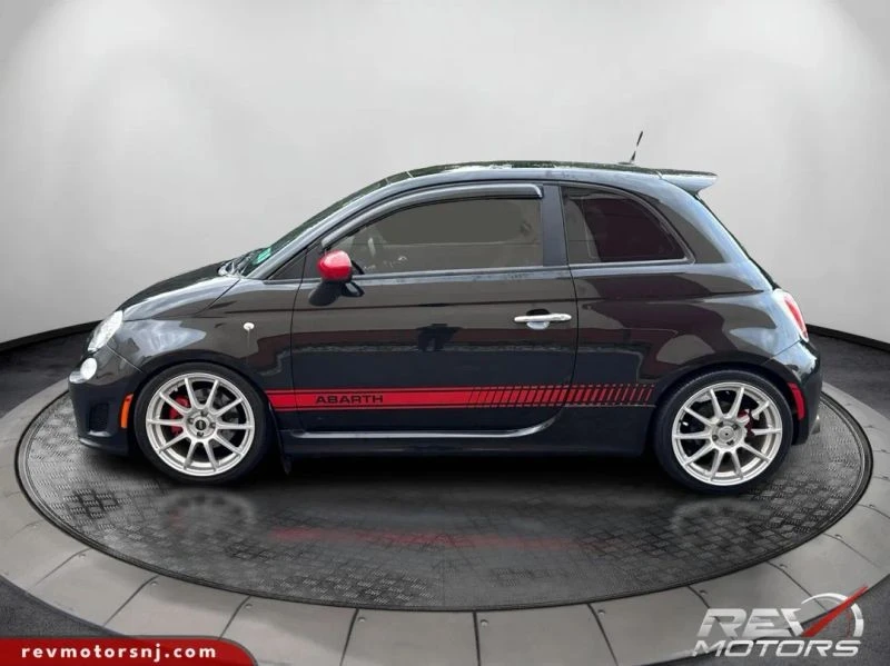 2013 Fiat Abarth 500 - Image 2 of 12