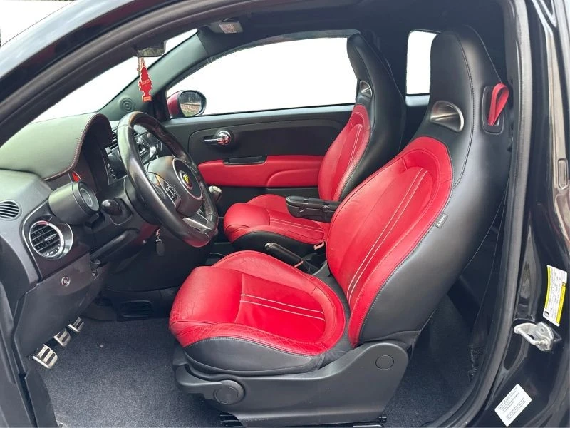 2013 Fiat Abarth 500 - Image 9 of 12