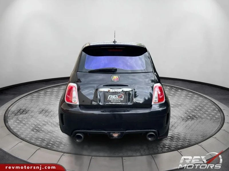 2013 Fiat Abarth 500 - Image 4 of 12