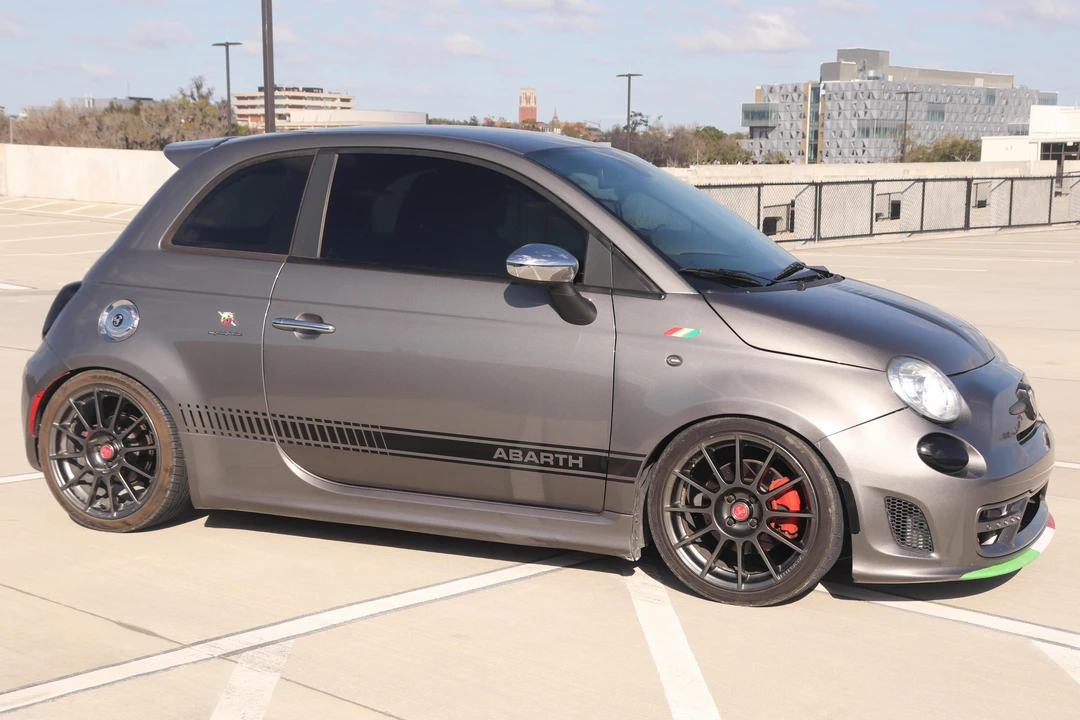 2013 Fiat Abarth 500 - Image 3 of 11