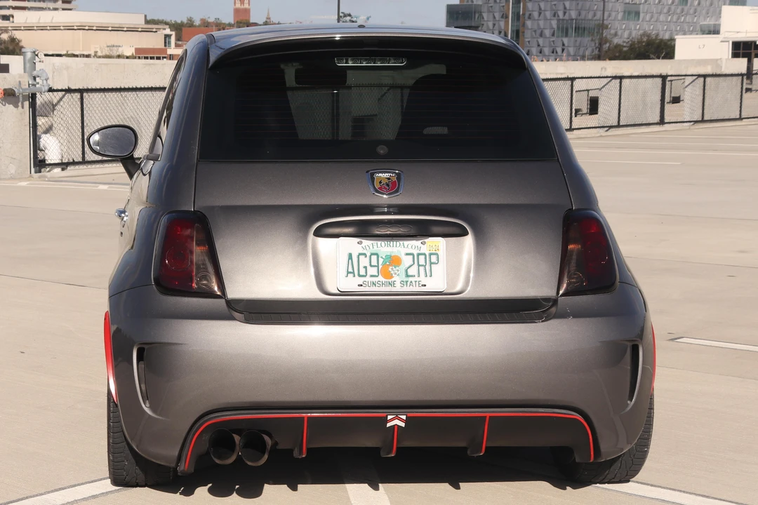 2013 Fiat Abarth 500 - Image 5 of 11