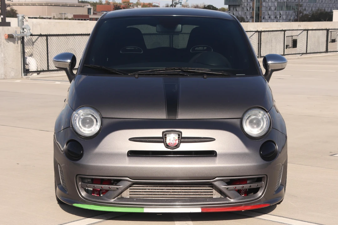 2013 Fiat Abarth 500 - Image 2 of 11