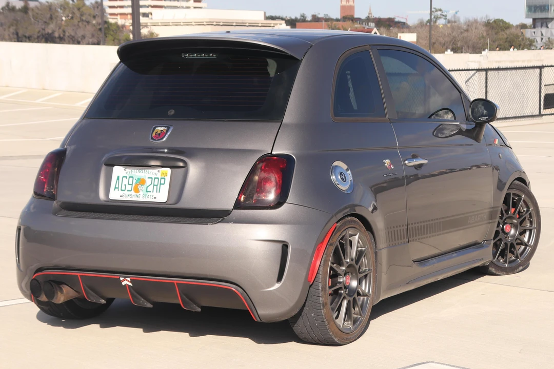 2013 Fiat Abarth 500 - Image 4 of 11