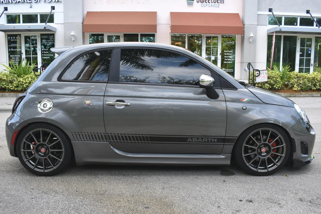 2013 Fiat Abarth 500 - Image 3 of 13