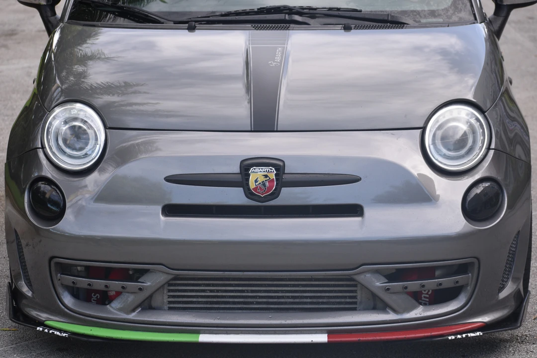 2013 Fiat Abarth 500 - Image 10 of 13