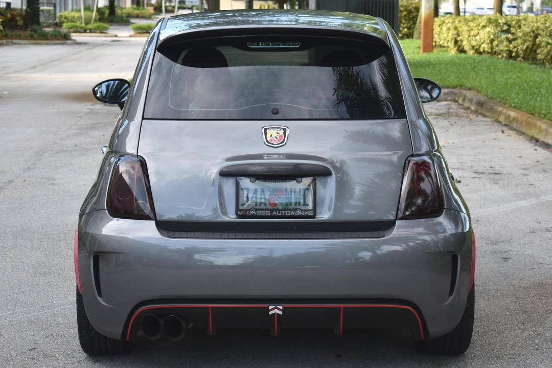 2013 Fiat Abarth 500 - Image 5 of 13