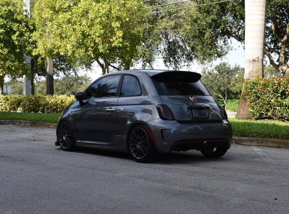 2013 Fiat Abarth 500 - Image 7 of 13