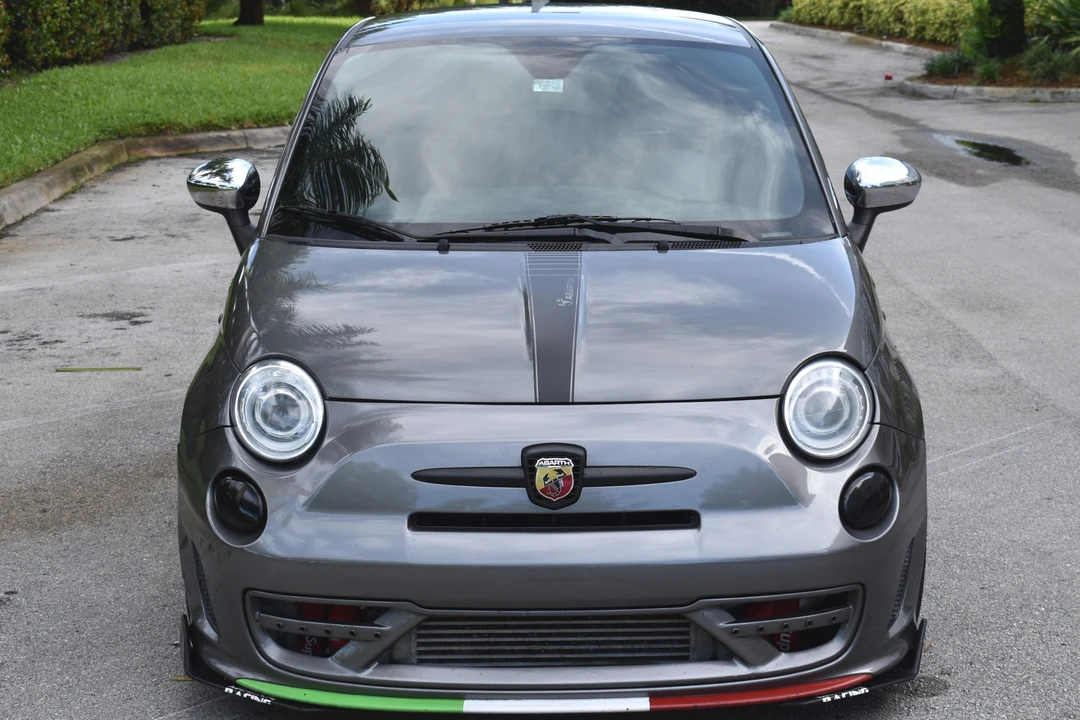 2013 Fiat Abarth 500 - Image 2 of 13