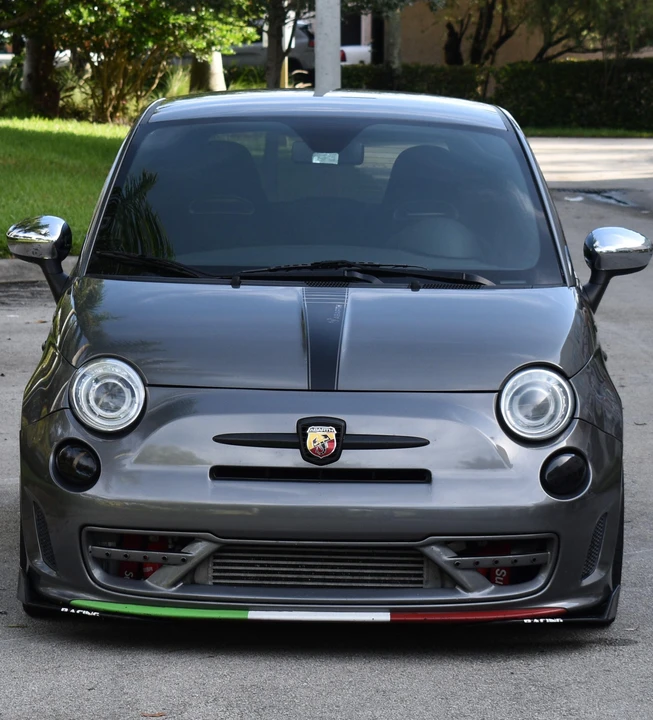 2013 Fiat Abarth 500 - Image 6 of 13
