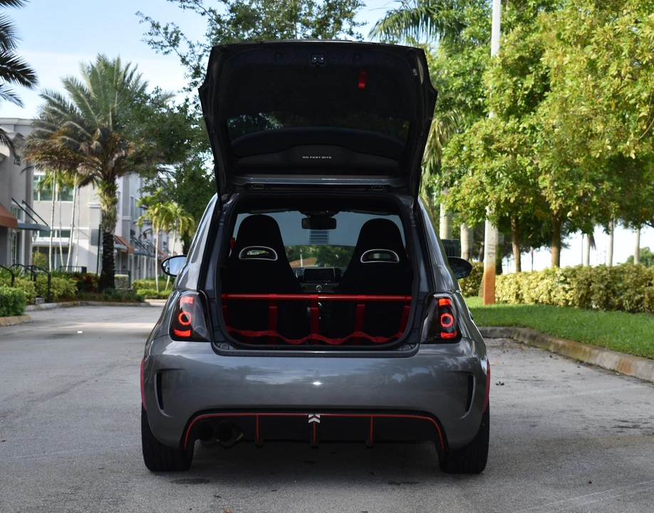 2013 Fiat Abarth 500 - Image 8 of 13