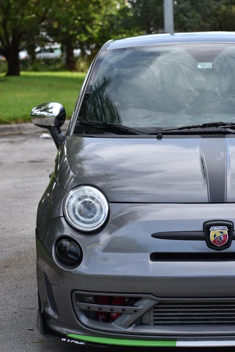 2013 Fiat Abarth 500 - Image 11 of 13