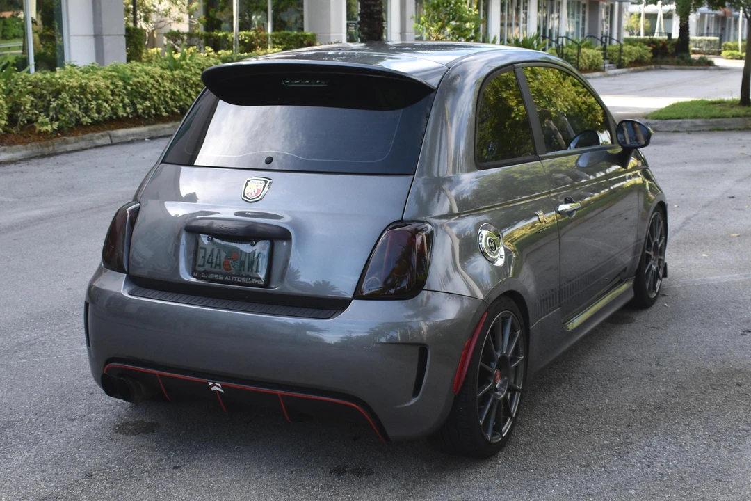 2013 Fiat Abarth 500 - Image 4 of 13