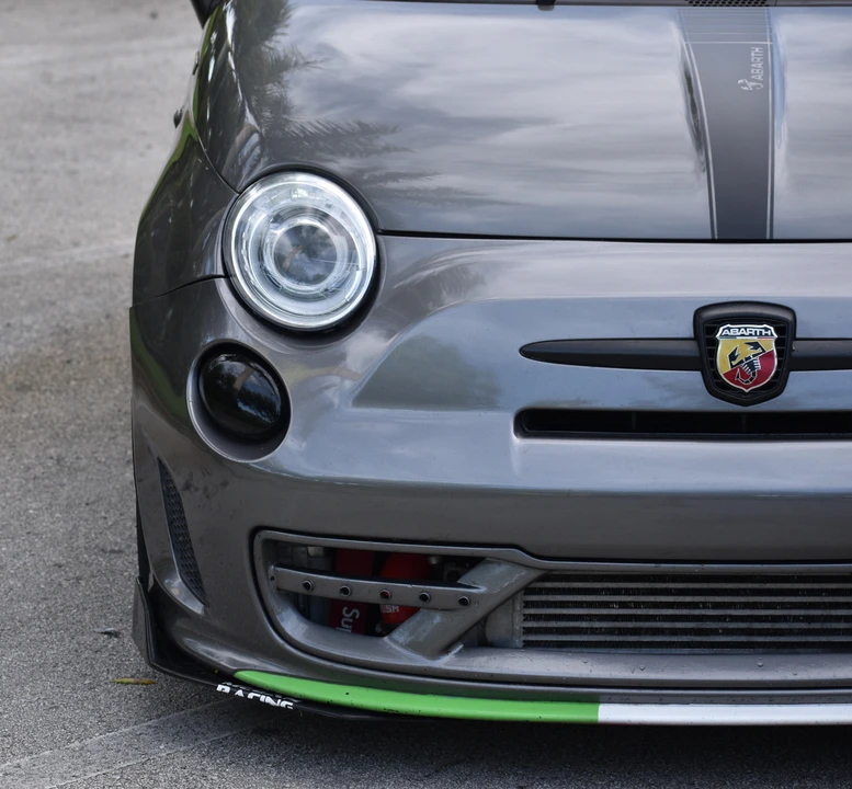 2013 Fiat Abarth 500 - Image 12 of 13