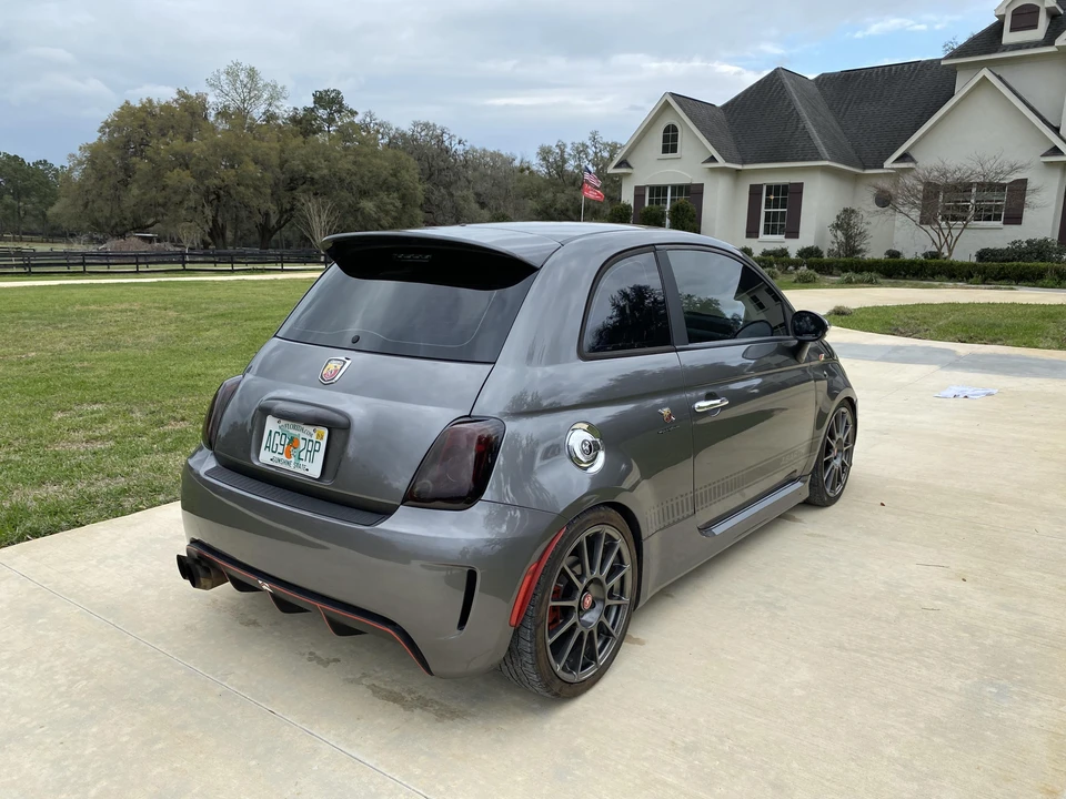 2013 Fiat Abarth 500 - Image 9 of 11