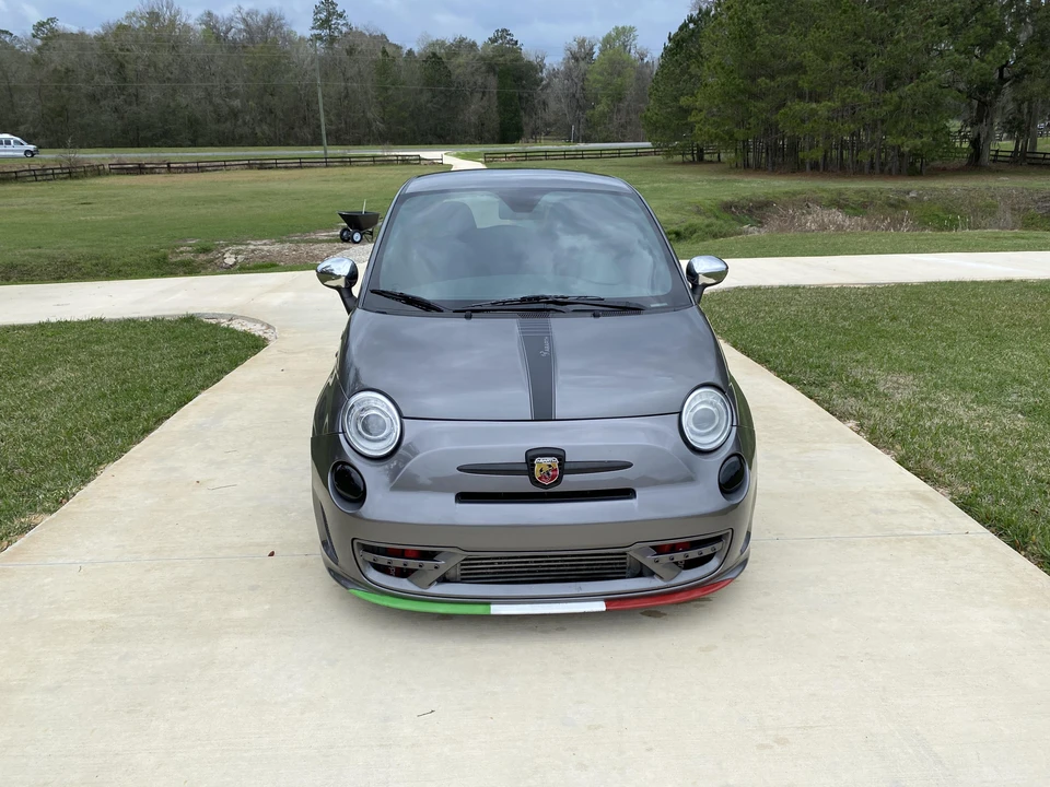 2013 Fiat Abarth 500 - Image 6 of 11