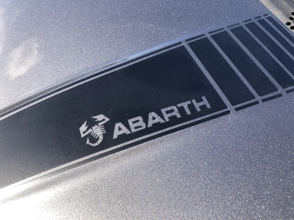2013 Fiat Abarth 500 - Image 11 of 11
