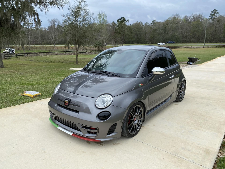2013 Fiat Abarth 500 - Image 7 of 11