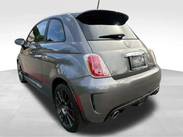 2013 Fiat Abarth 500 - Image 4 of 12