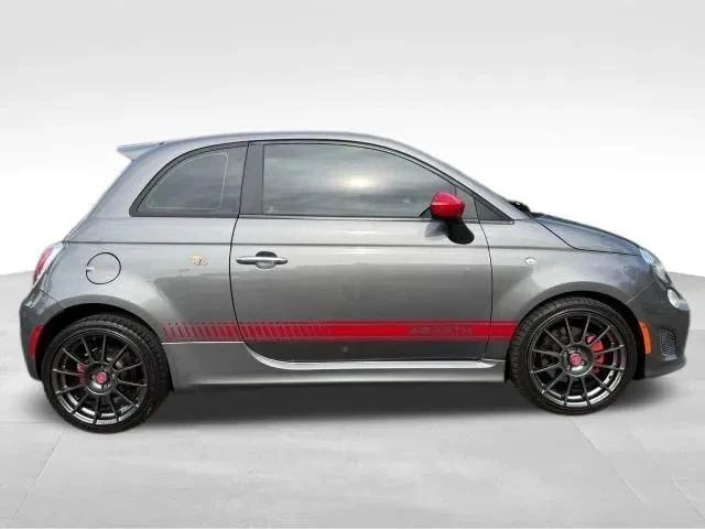 2013 Fiat Abarth 500 - Image 9 of 12